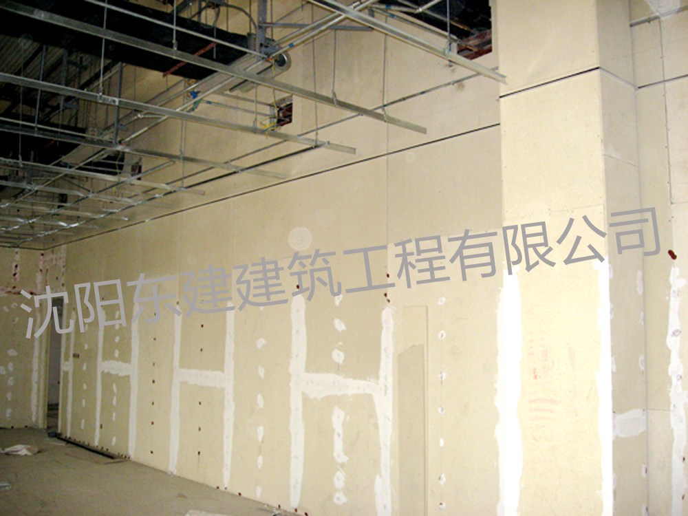 安康市硅酸盐防火板墙抗爆墙 - 价格